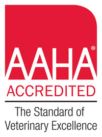 AAHA Accredited Hospital